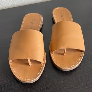 Madewell boardwalk slides